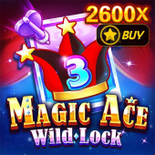 Magic Ace Wild Lock JU 188